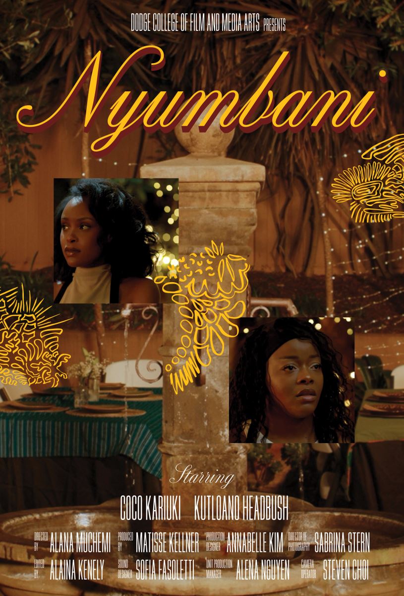 Nyumbani
